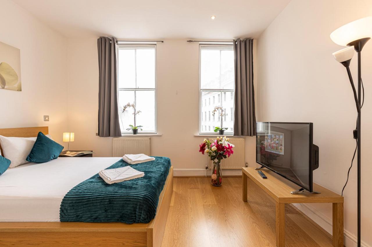 Mansion House Apartments Londres Exterior foto