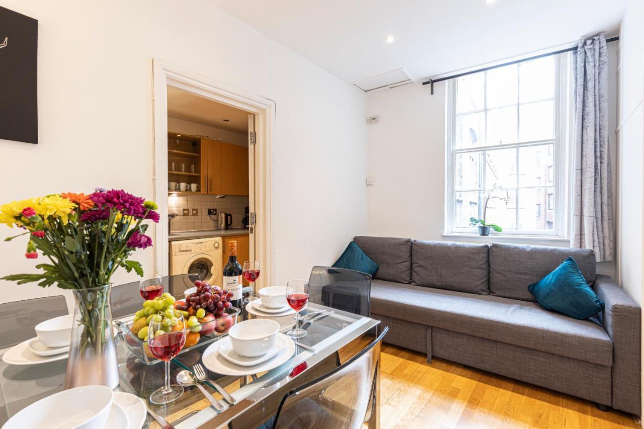 Mansion House Apartments Londres Exterior foto