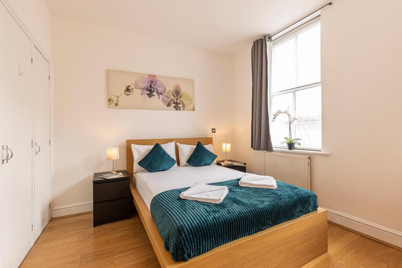 Mansion House Apartments Londres Exterior foto