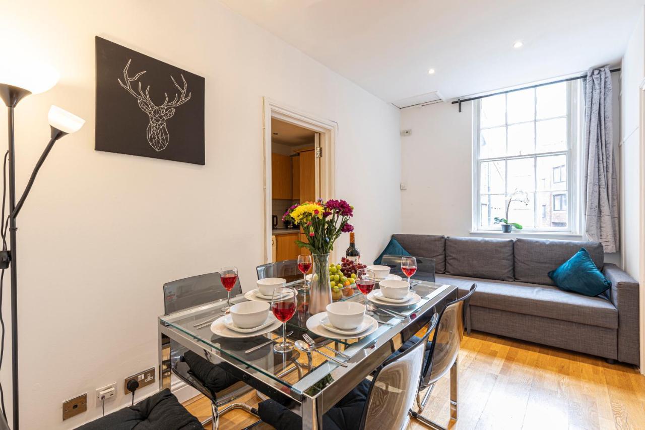 Mansion House Apartments Londres Exterior foto