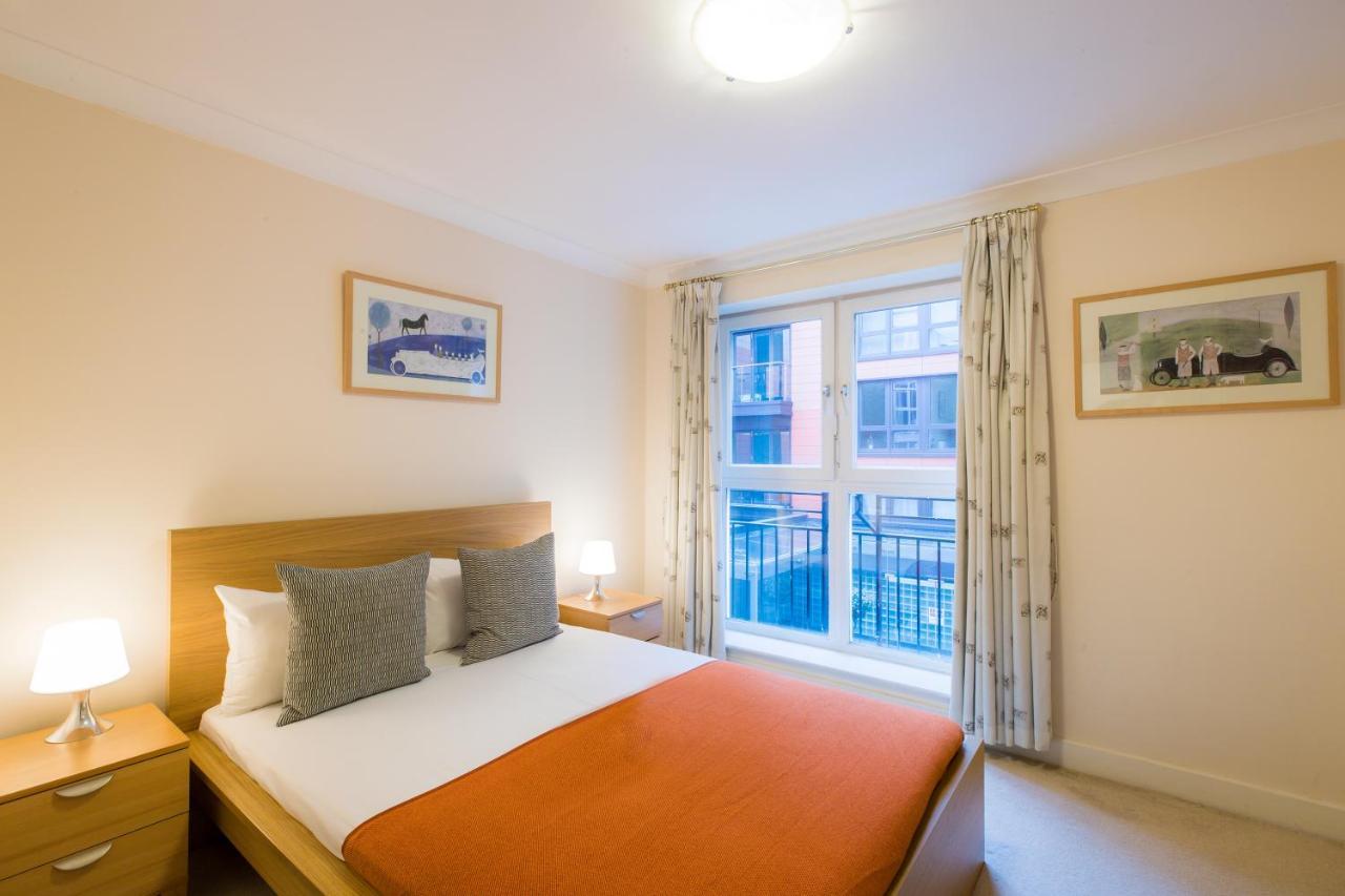 Mansion House Apartments Londres Exterior foto