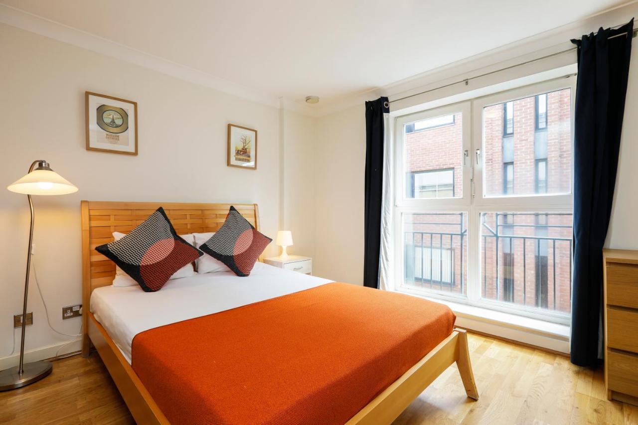 Mansion House Apartments Londres Exterior foto